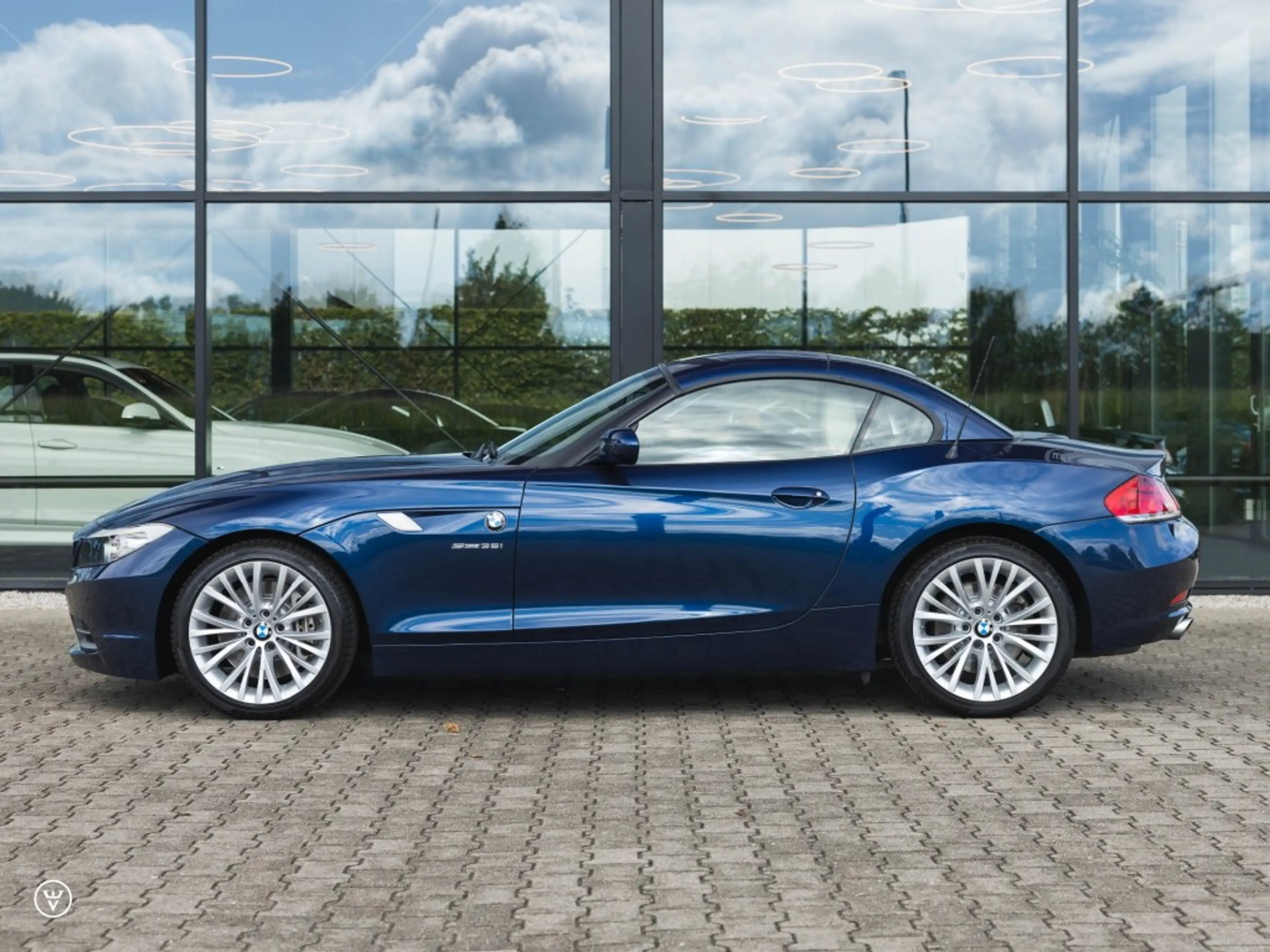 BMW Z4 Roadster sDrive35i DCT â topcond. — photo 3