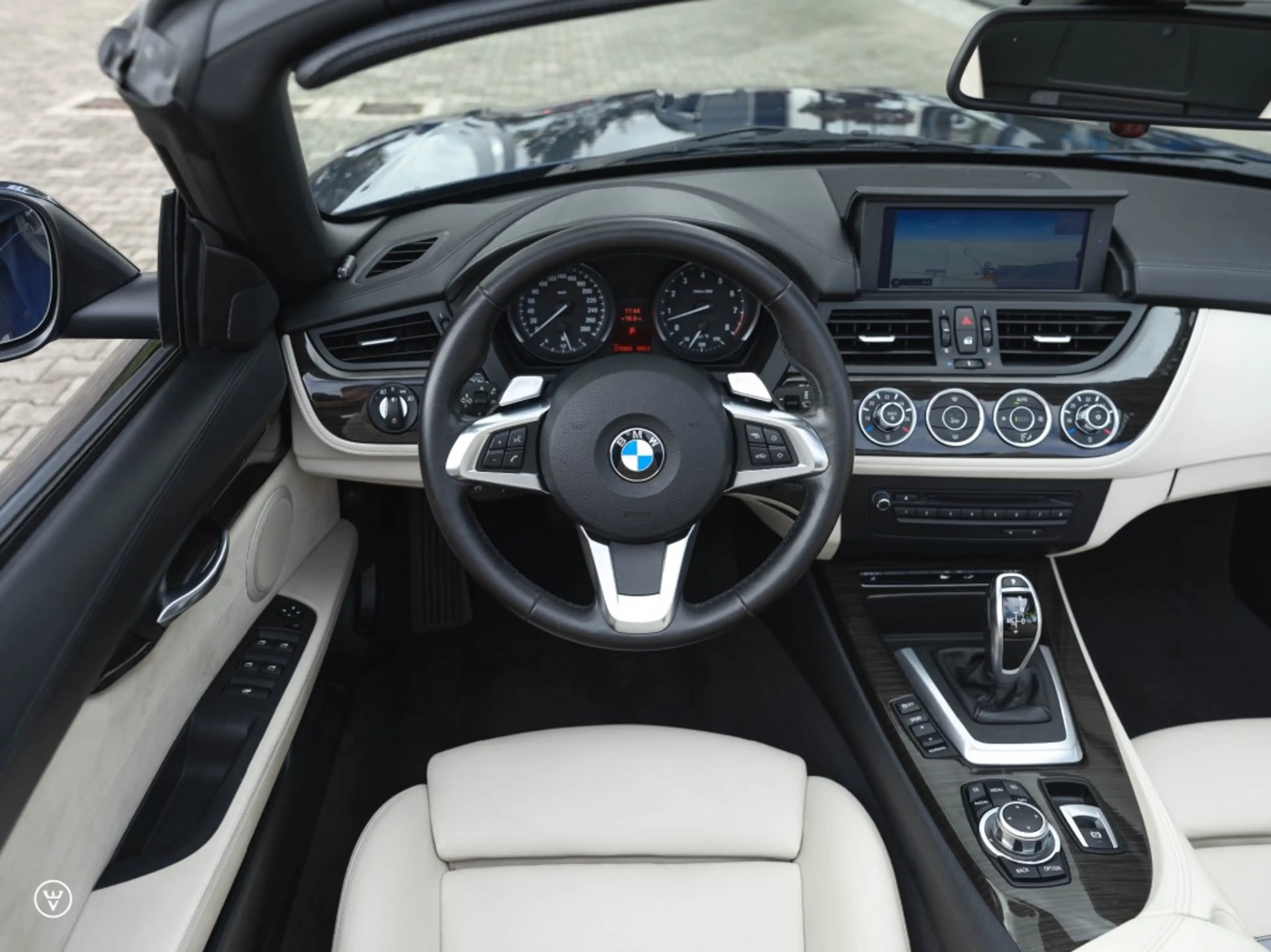 BMW Z4 Roadster sDrive35i DCT â topcond. — photo 6