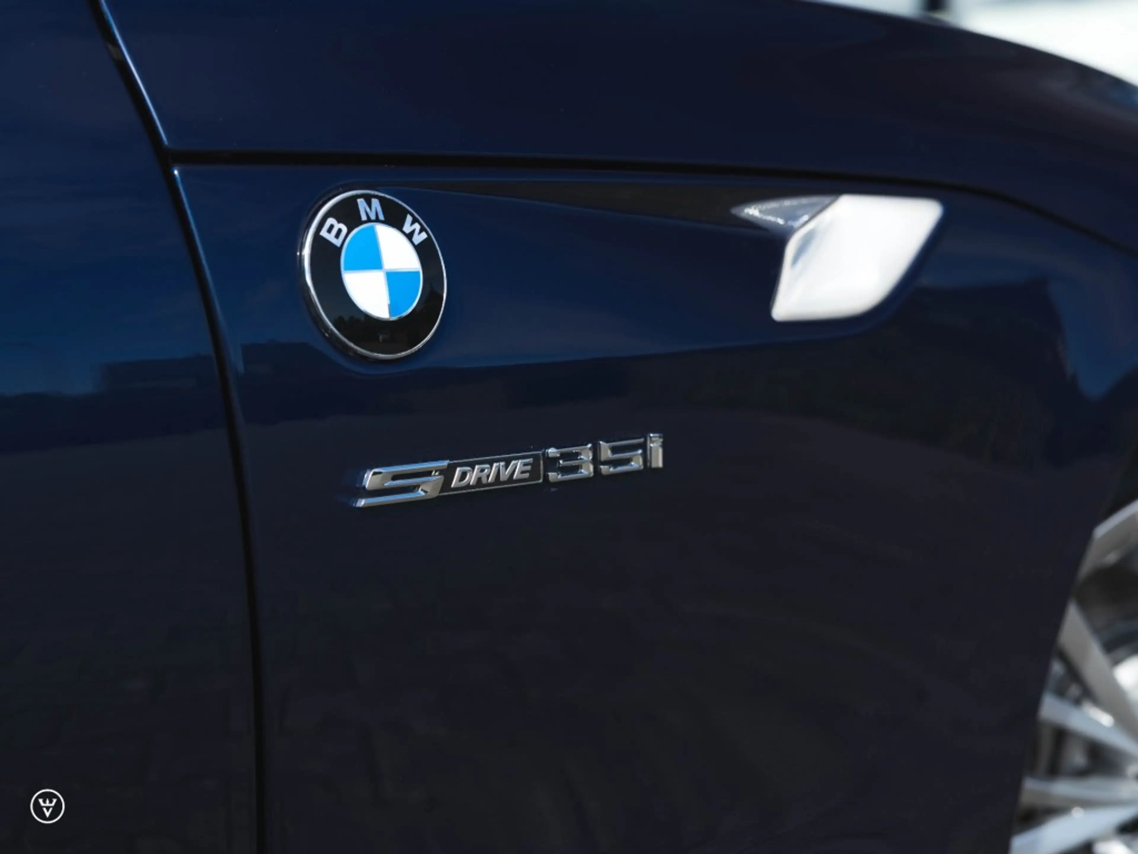 BMW Z4 Roadster sDrive35i DCT â topcond. — photo 11
