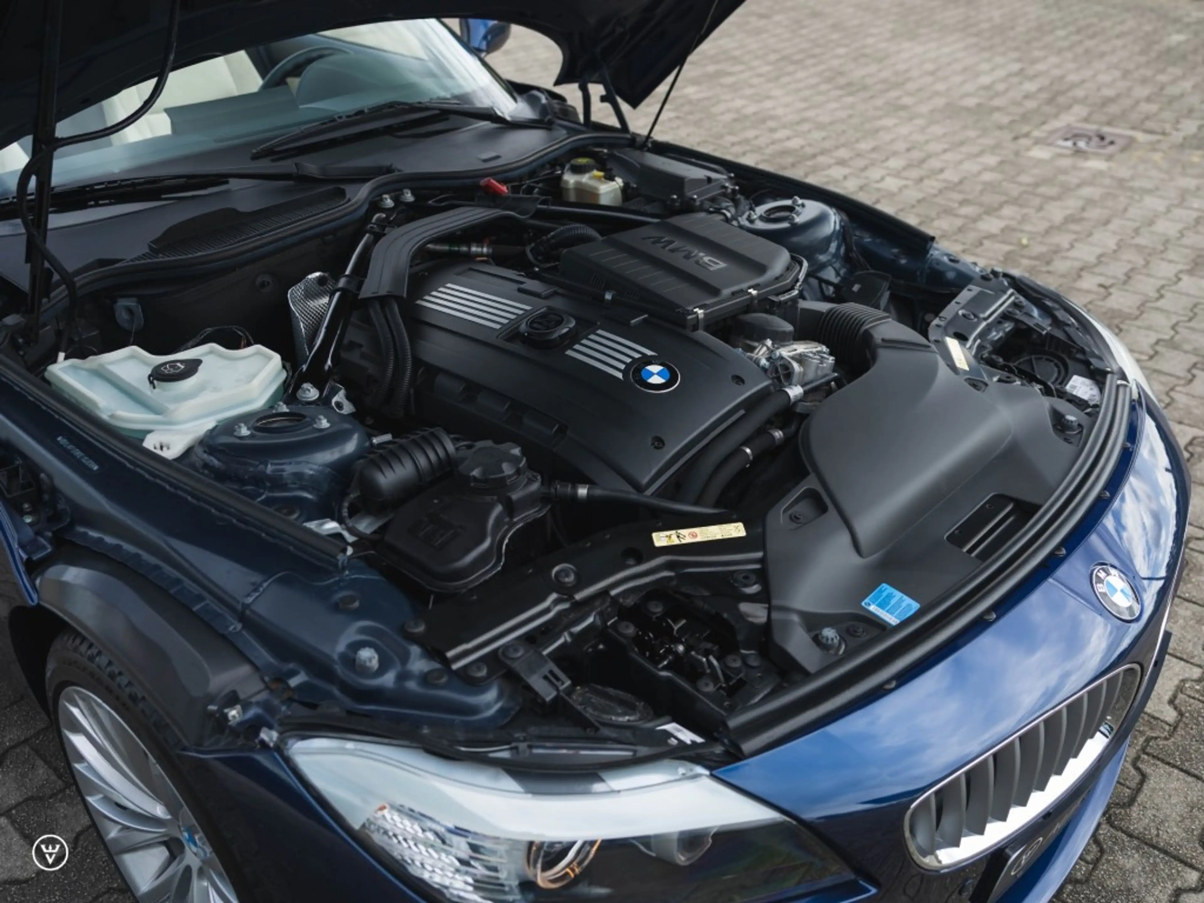 BMW Z4 Roadster sDrive35i DCT â topcond. — photo 17