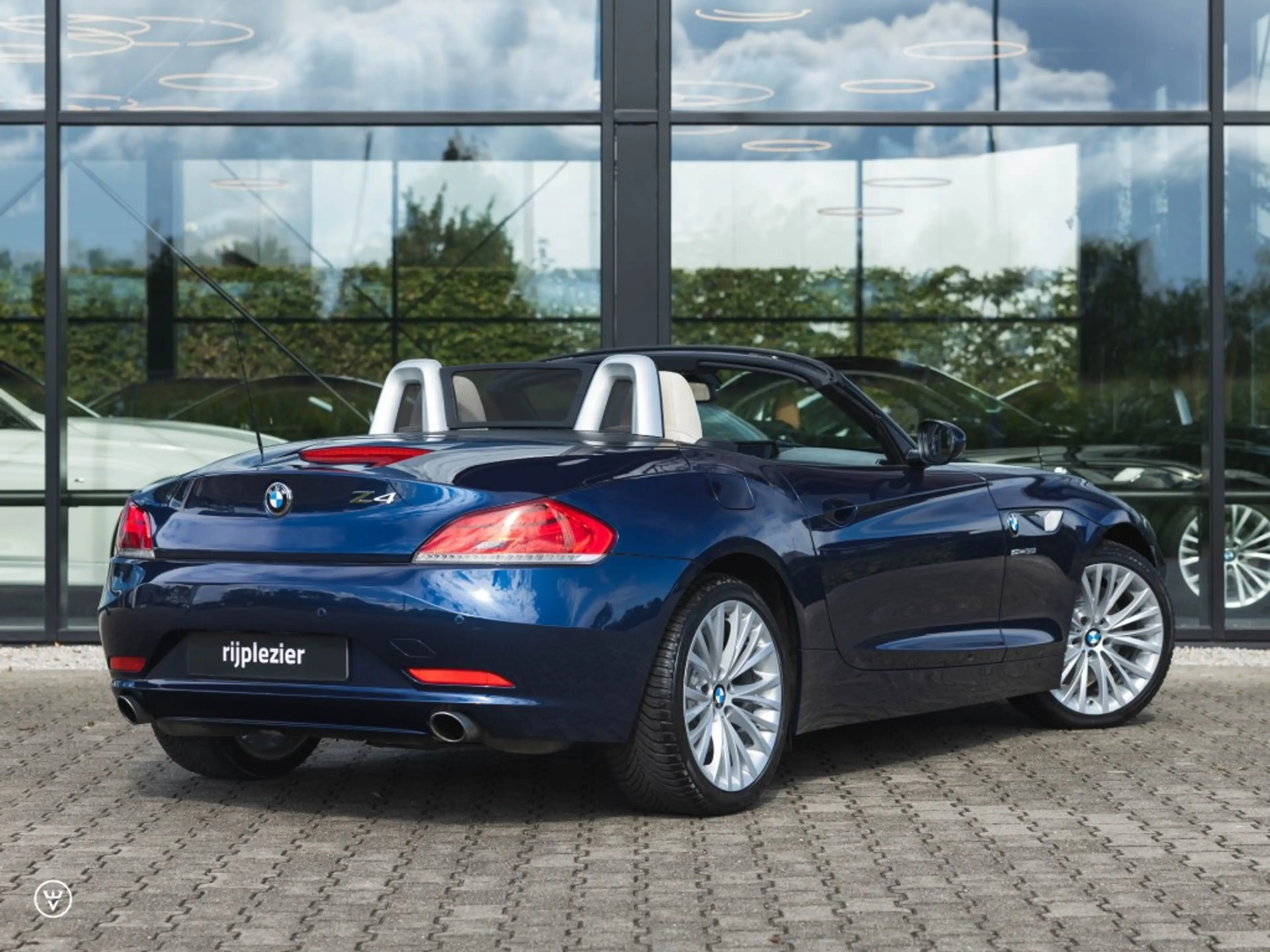 BMW Z4 Roadster sDrive35i DCT â topcond. — photo 4