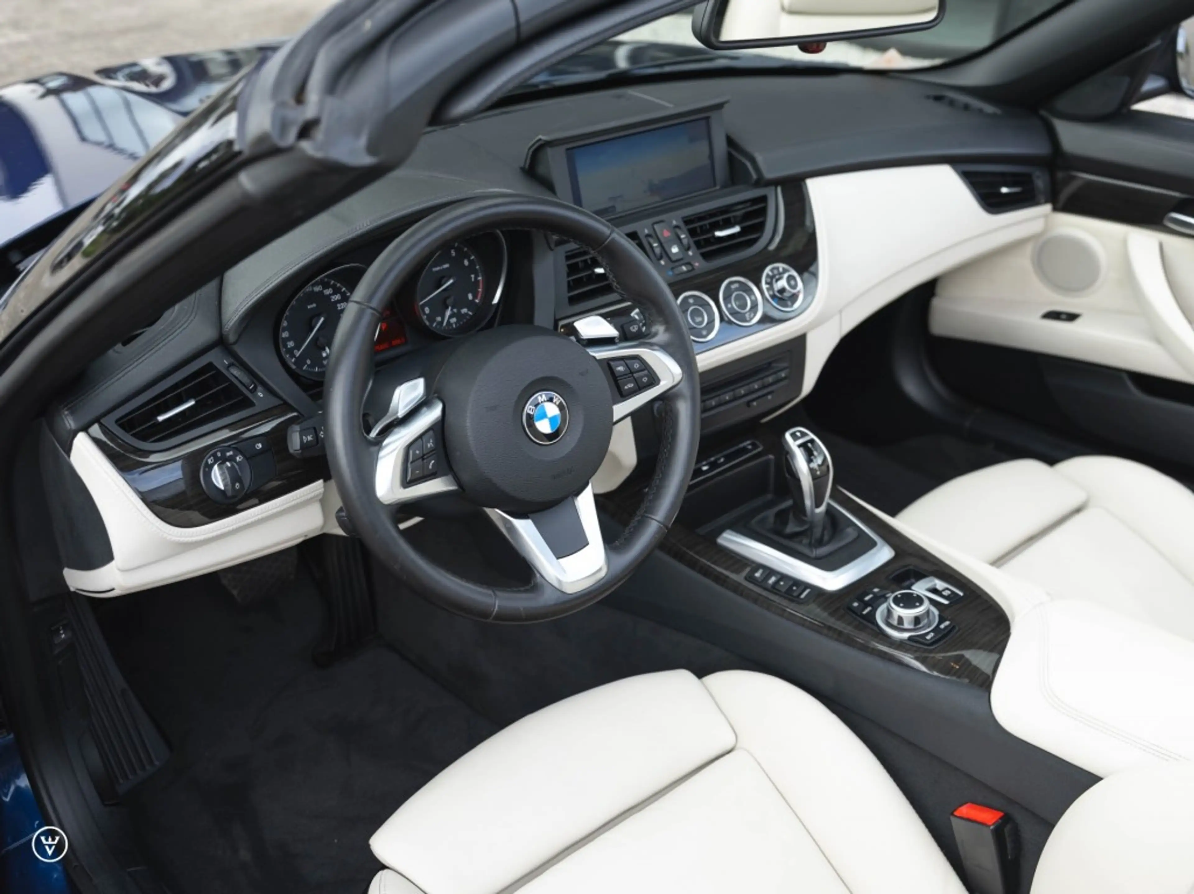 BMW Z4 Roadster sDrive35i DCT â topcond. — photo 5