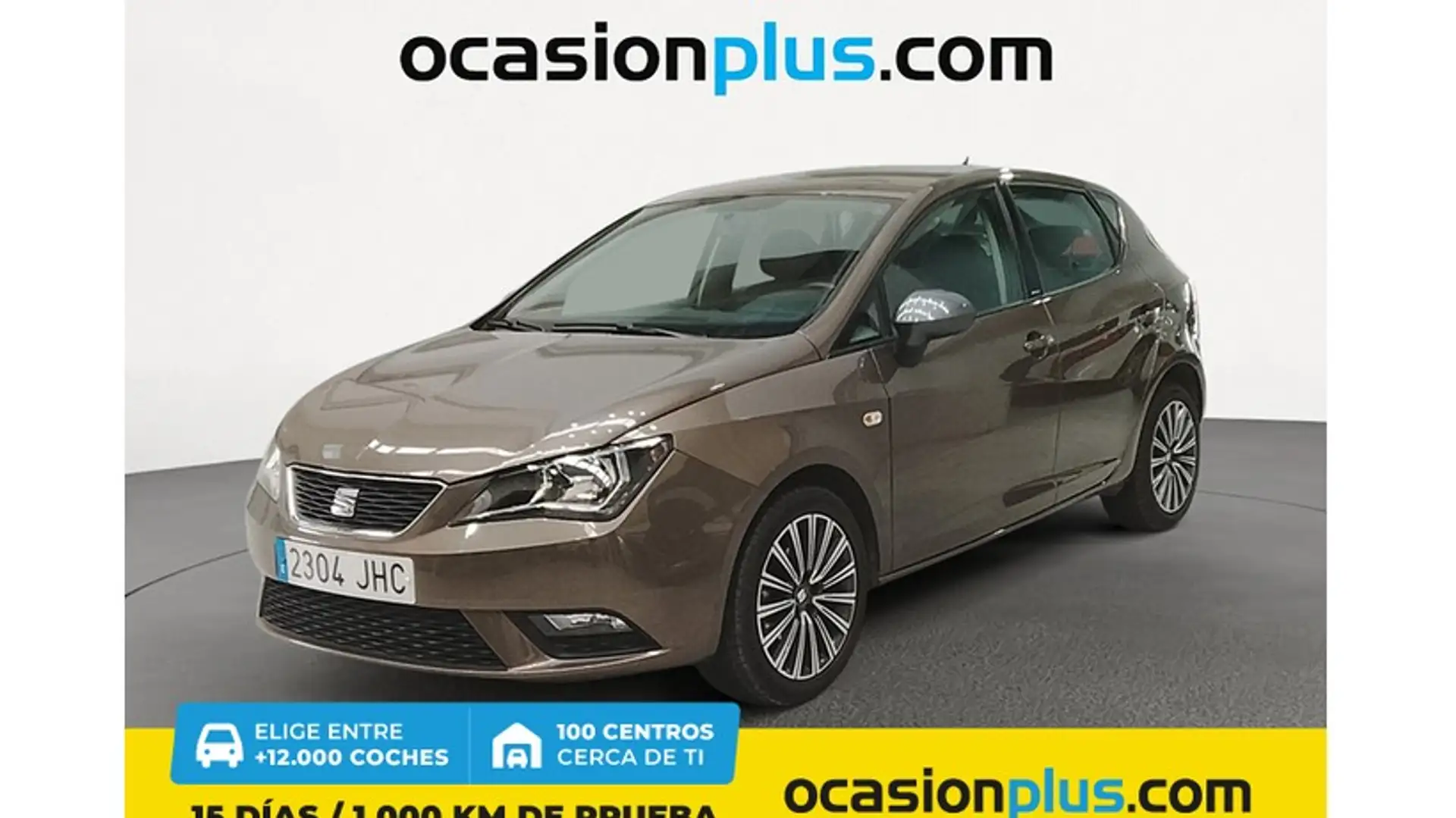 SEAT Ibiza 1.2 TSI Style Braun - 1