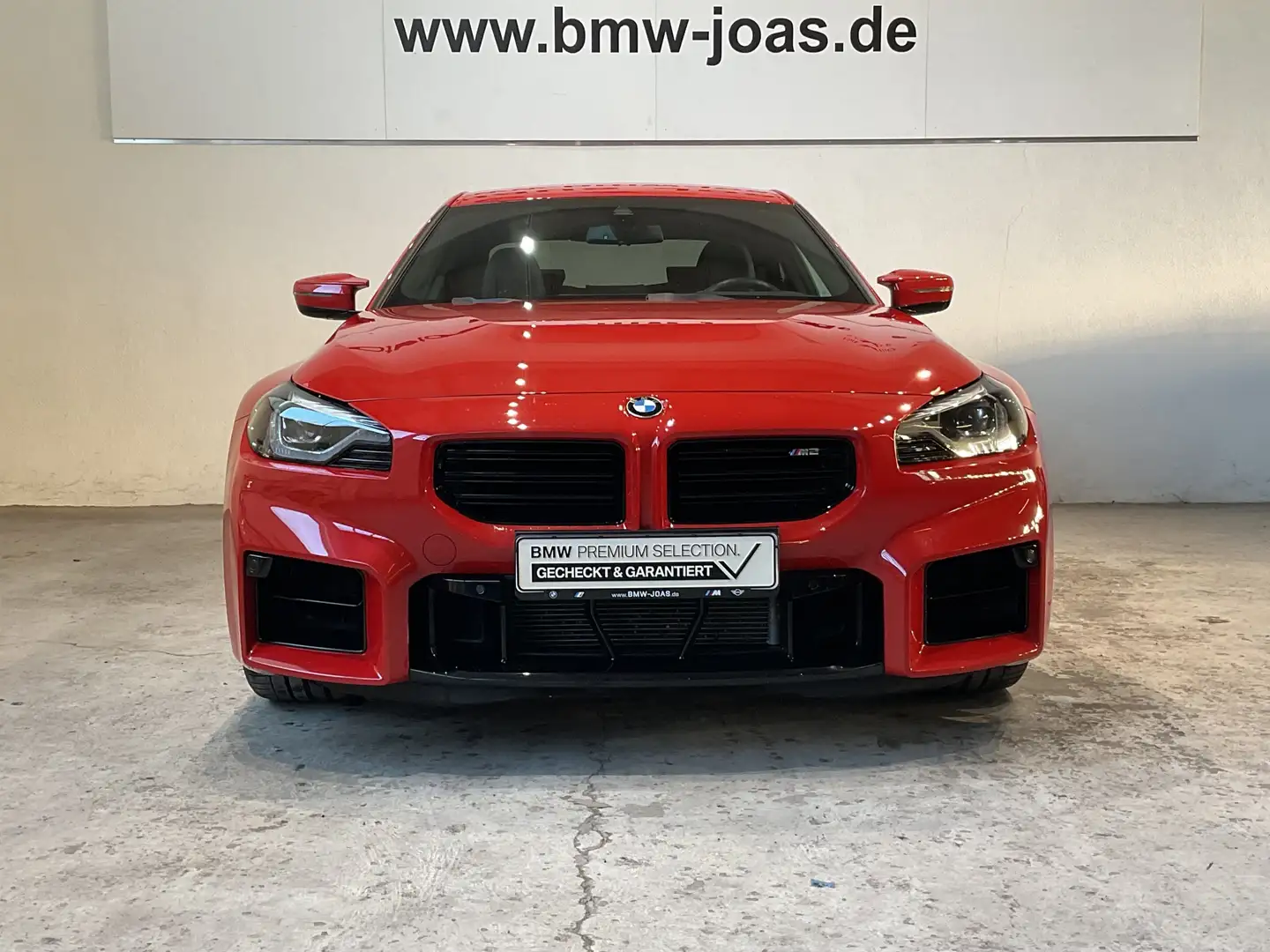BMW M2 Coupé Adaptives M Fahrwerk + LED elek. Sitzverstel Rouge - 2