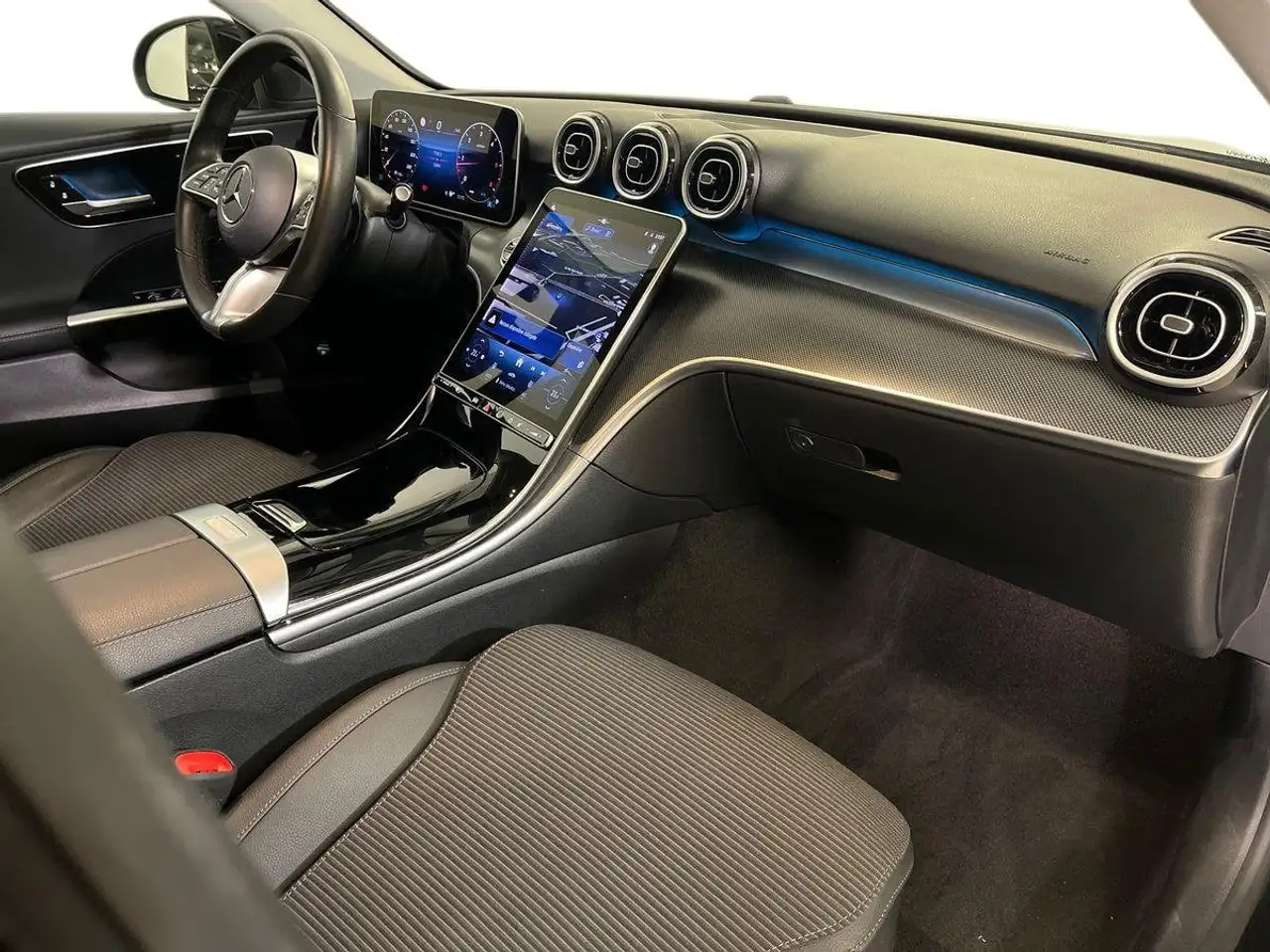 Mercedes-Benz C-Class d ADVANCED, миниатюра 15