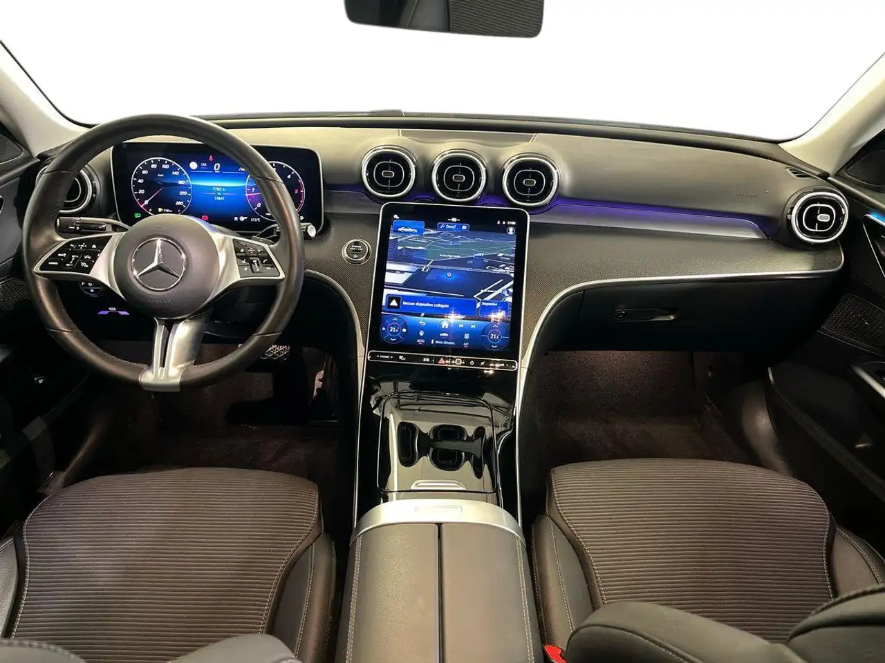 Mercedes-Benz C-Class d ADVANCED, миниатюра 9