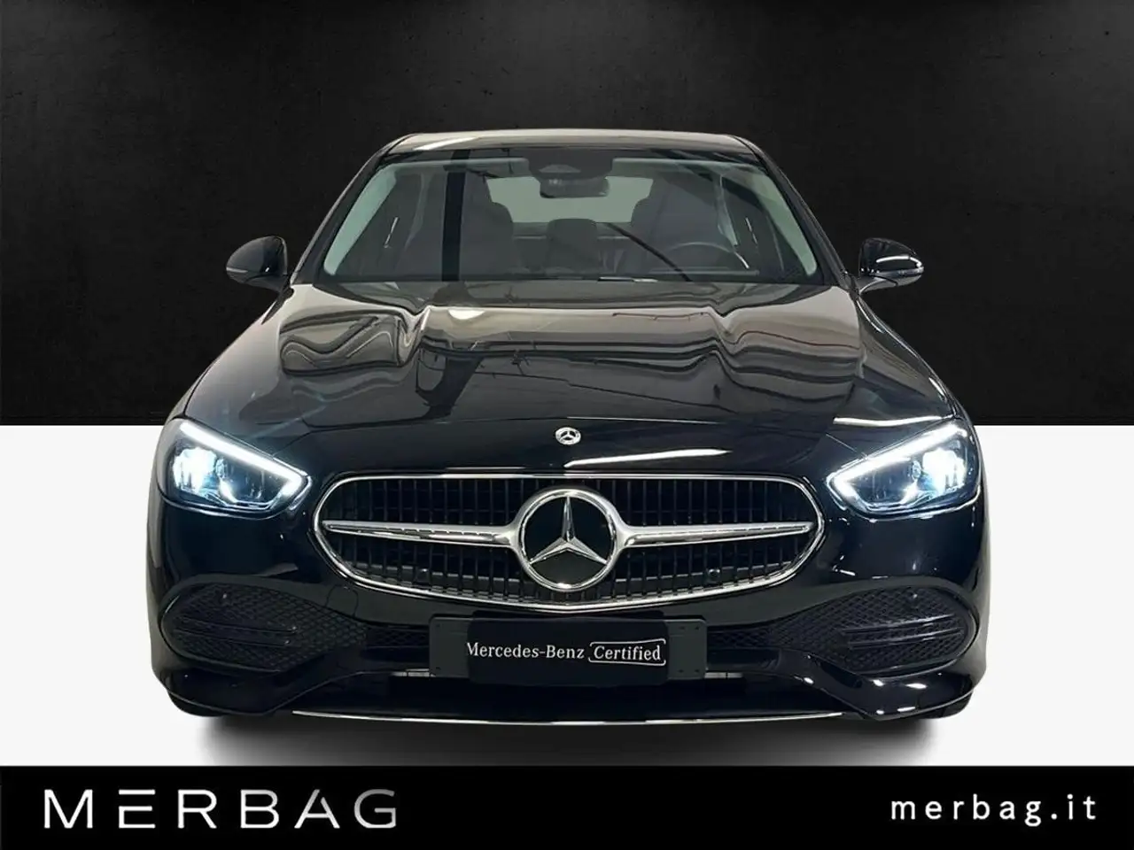 Mercedes-Benz C-Class d ADVANCED, миниатюра 3