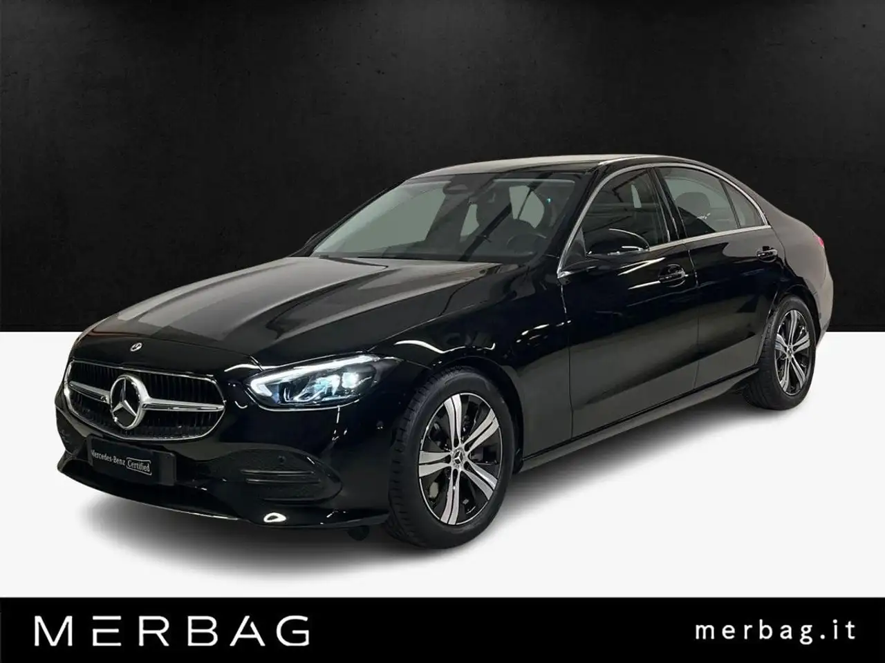Mercedes-Benz C-Class d ADVANCED
