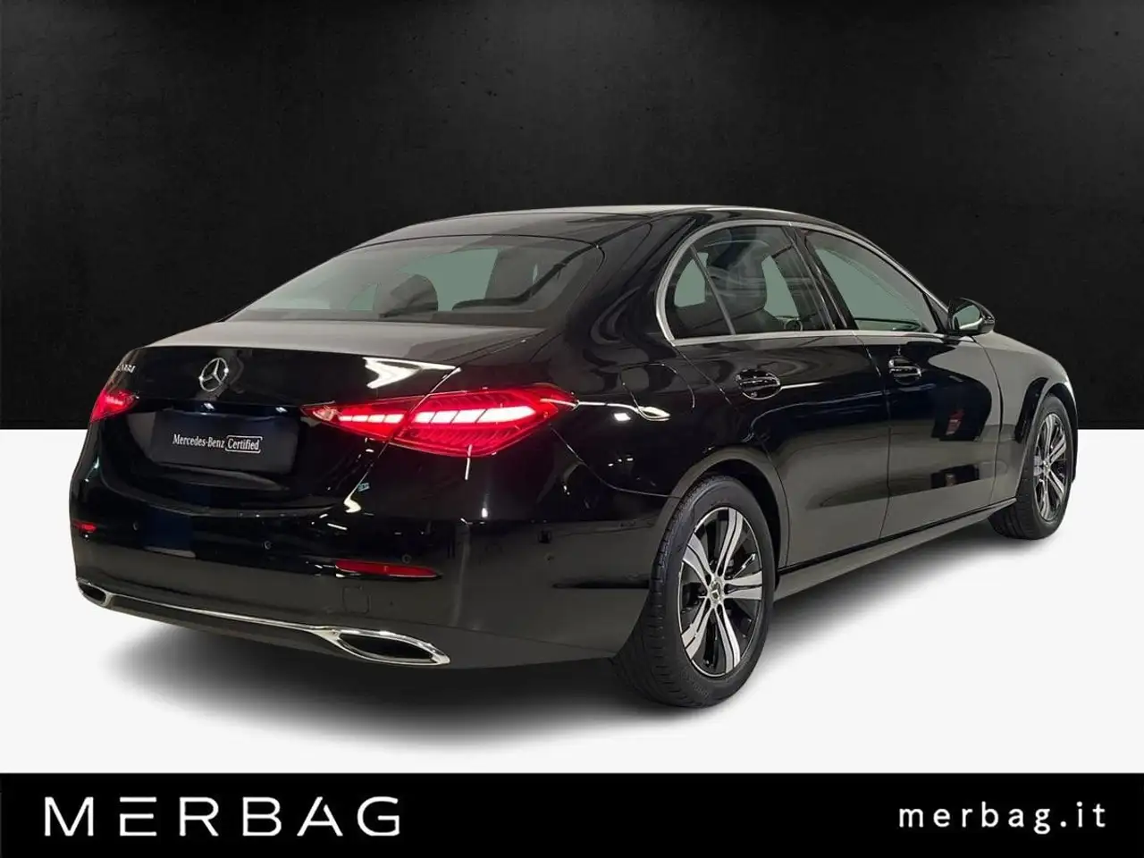 Mercedes-Benz C-Class d ADVANCED, миниатюра 2