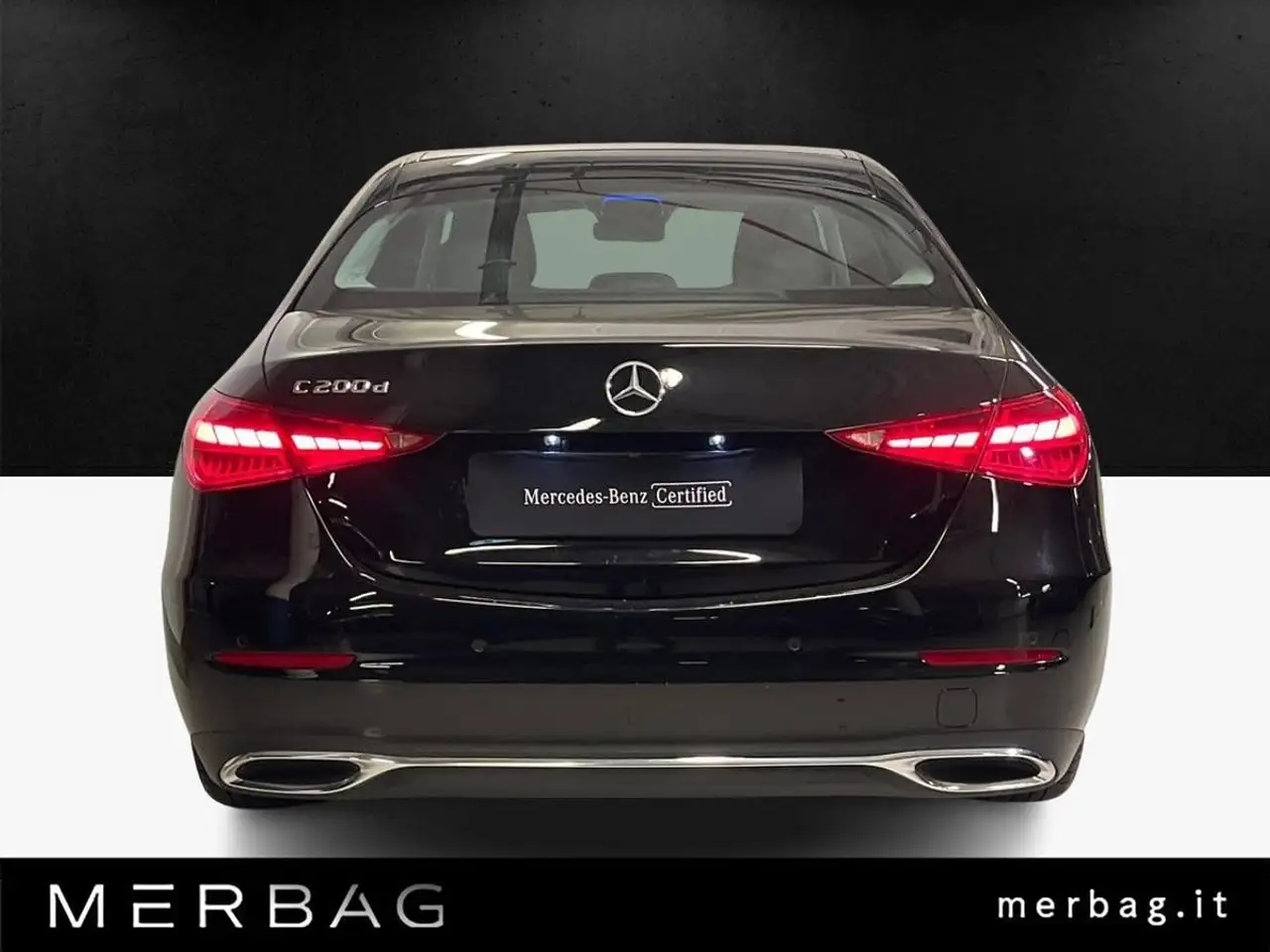Mercedes-Benz C-Class d ADVANCED, миниатюра 4