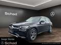 Mercedes-Benz GLC 200 4M AMG+MBUX+KAM+LED+DISTR+ASSIST+CARPLAY Schwarz - thumbnail 1