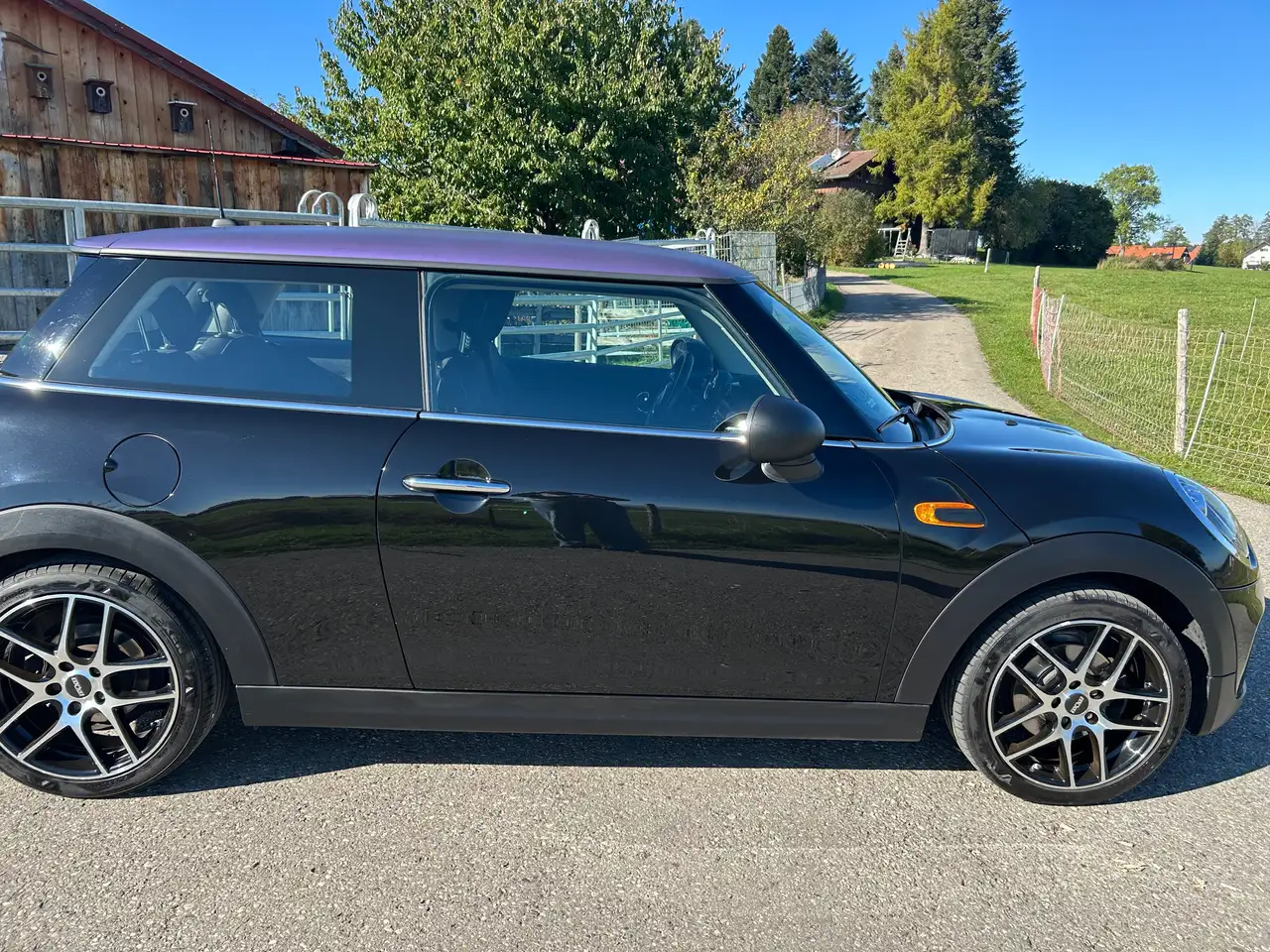MINI One
