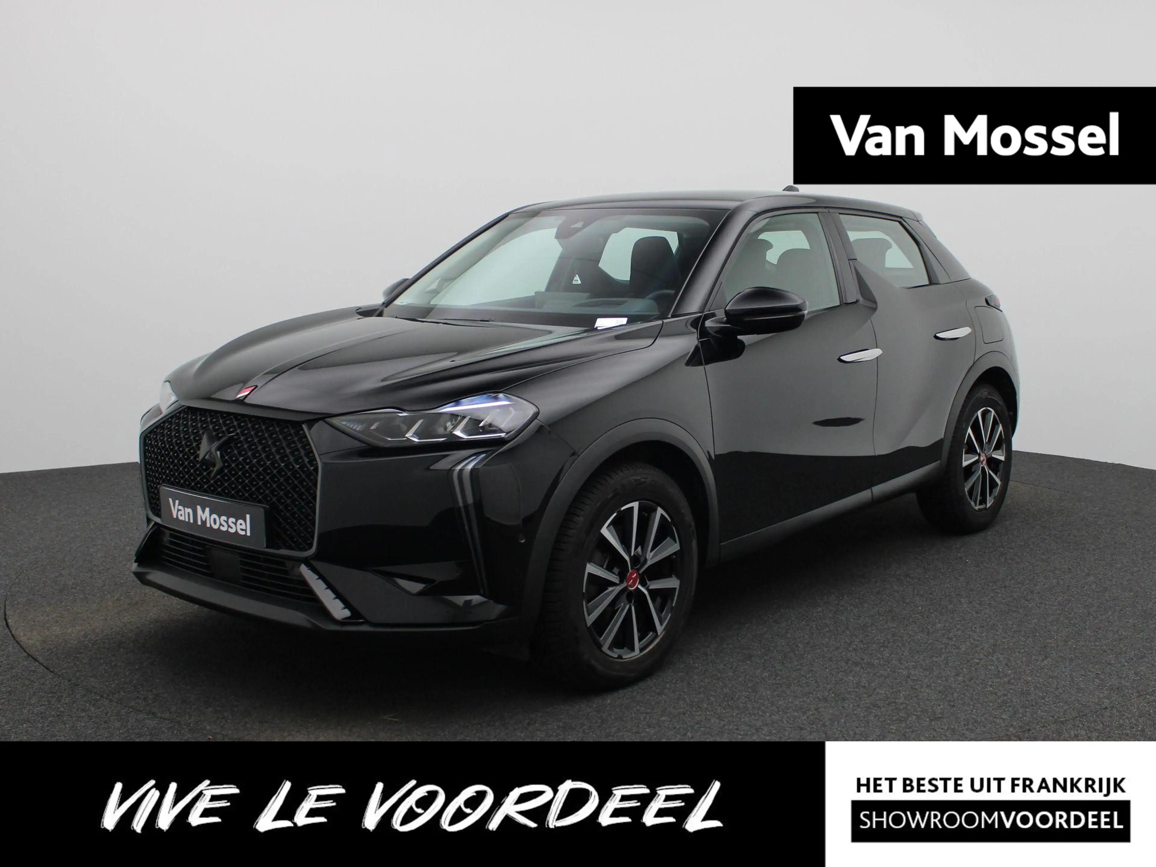 DS Automobiles DS 3 E-Tense PERFORMANCE Line | Parkeer camera | Apple
