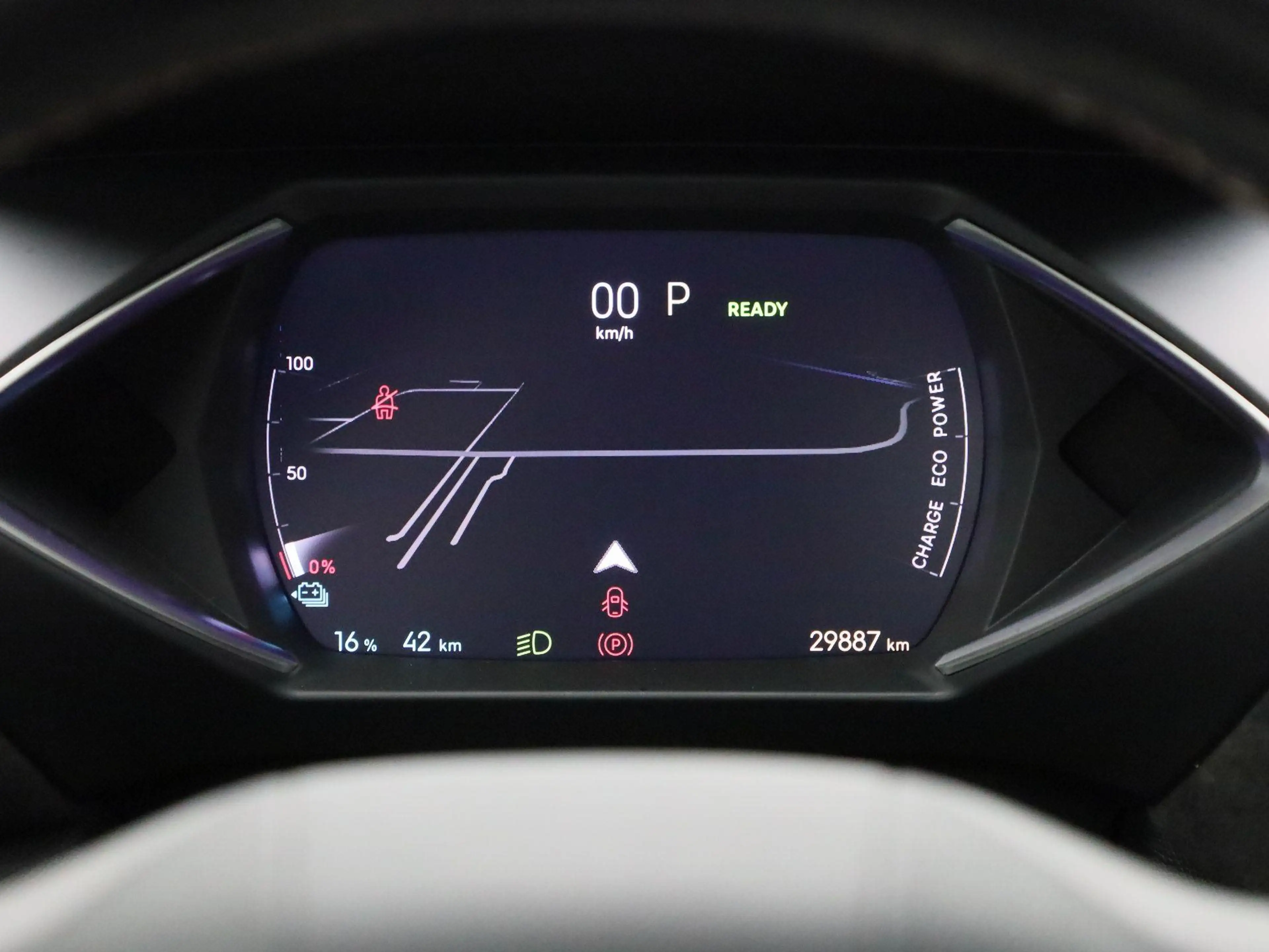 DS Automobiles DS 3 E-Tense PERFORMANCE Line | Parkeer camera | Apple — photo 8