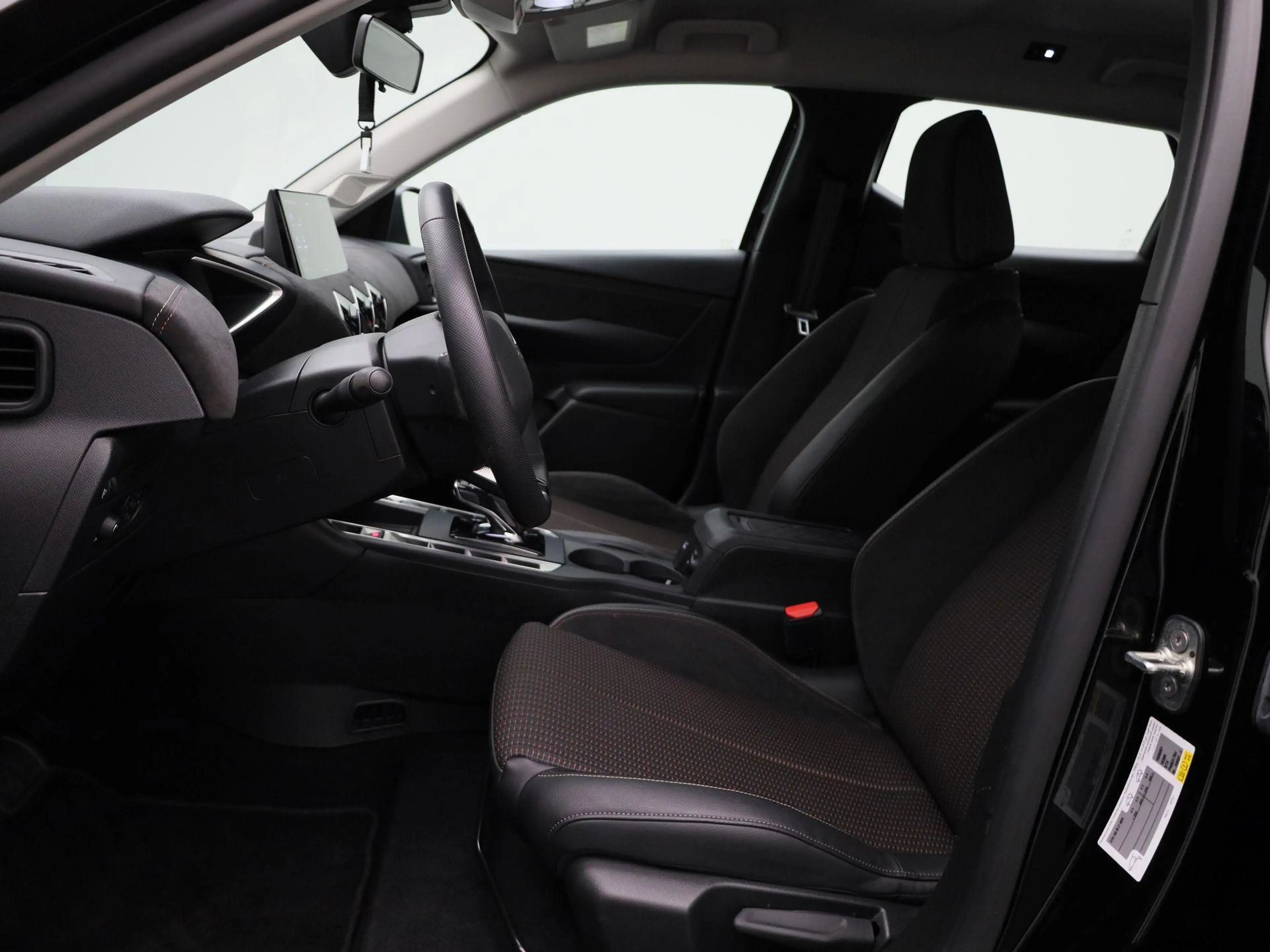 DS Automobiles DS 3 E-Tense PERFORMANCE Line | Parkeer camera | Apple — photo 9