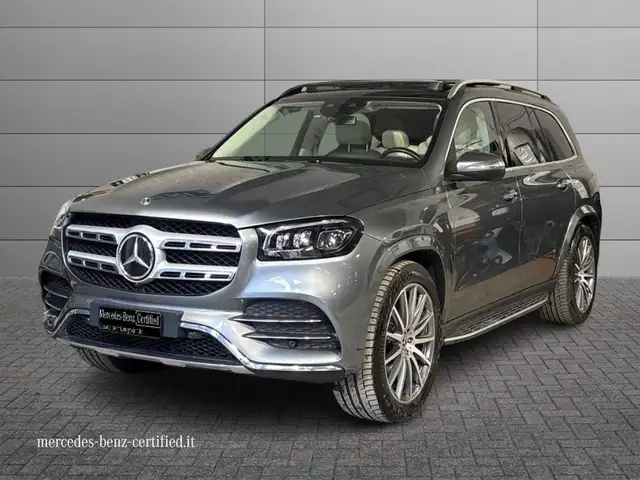 Mercedes-Benz GLS 400 d 4Matic Premium Plus