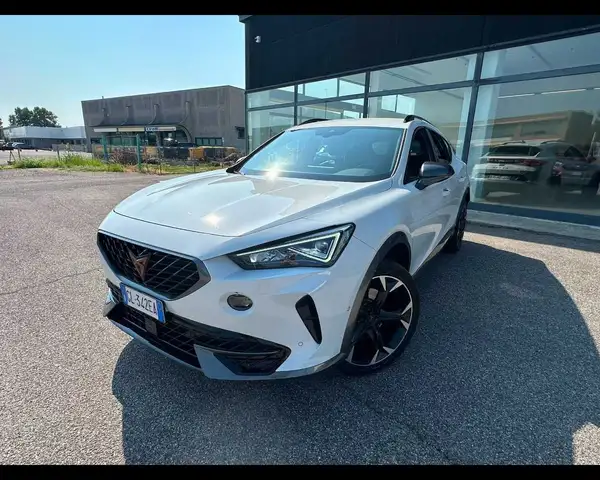 CUPRA Formentor 2020 2.0 tdi