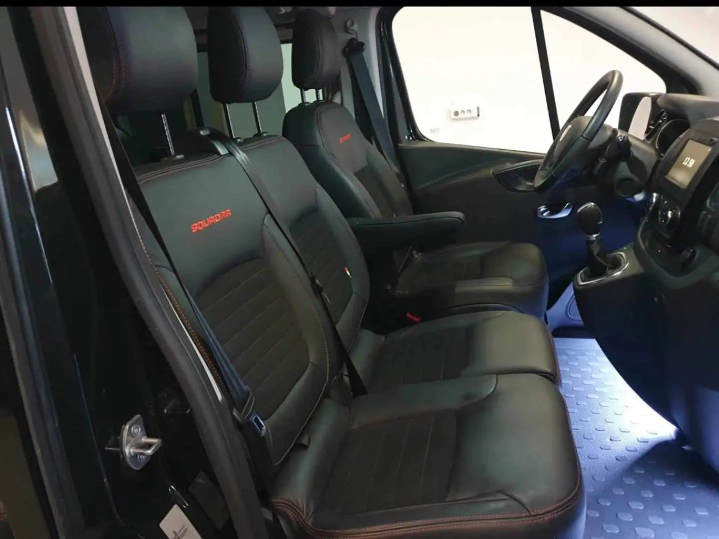 Fiat Talento Talento L2H1 S Negro - 2