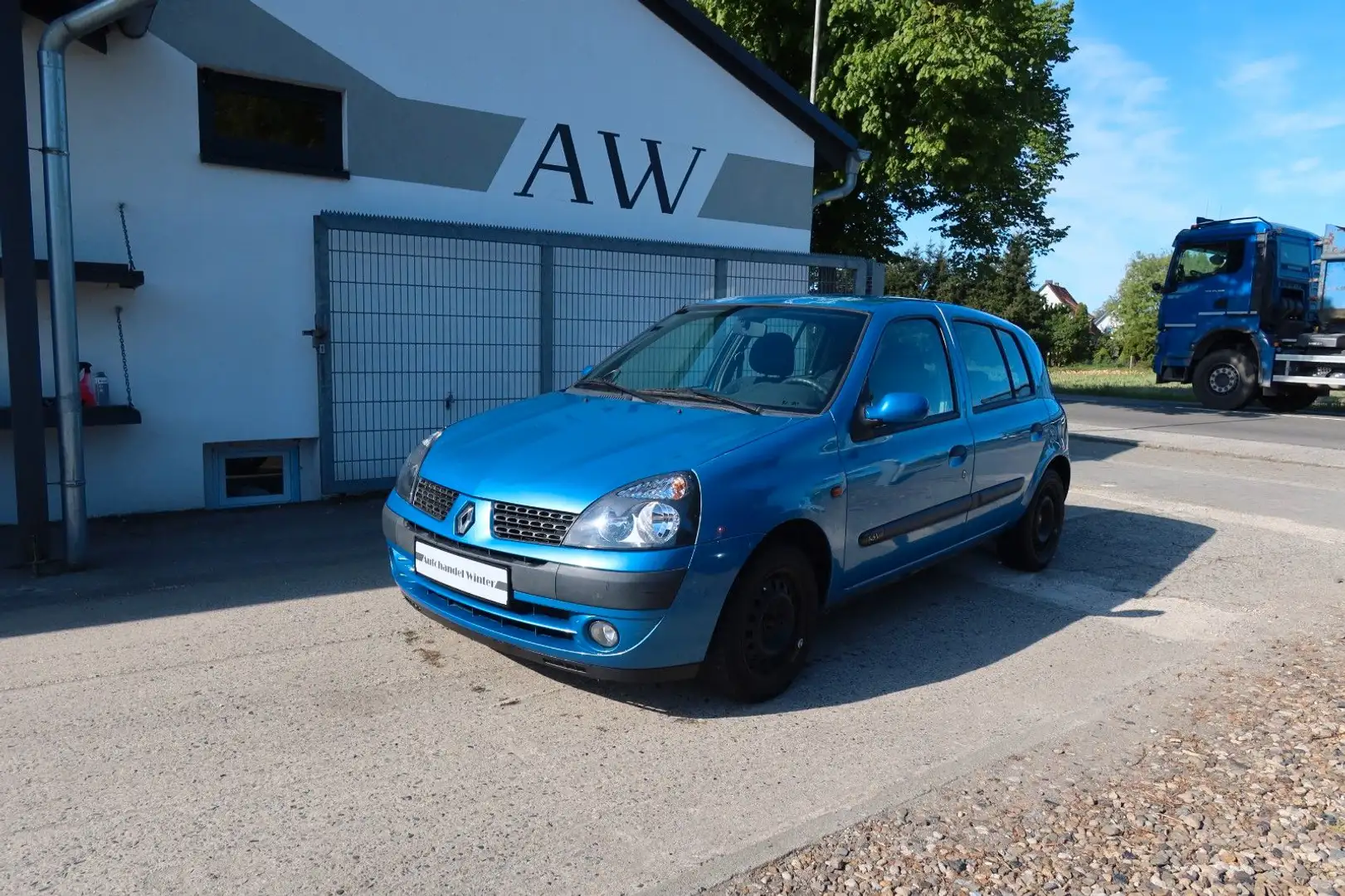 Renault Clio 1.2 16V | Klima | Niebieski - 1