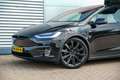 Tesla Model X 100D 6p. Autopilot Leer Alcantara Carbon Camera Tr Zwart - thumbnail 31