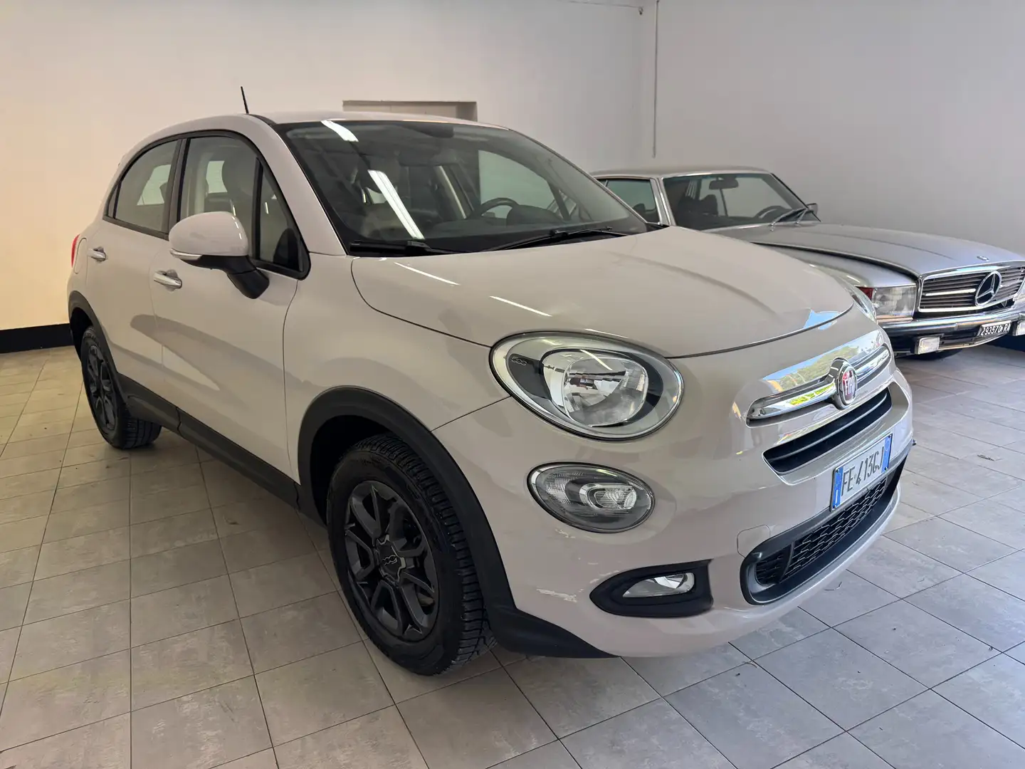 Fiat 500X 500 X 2015 1.3 mjt Business 4x2 95cv Beige - 2