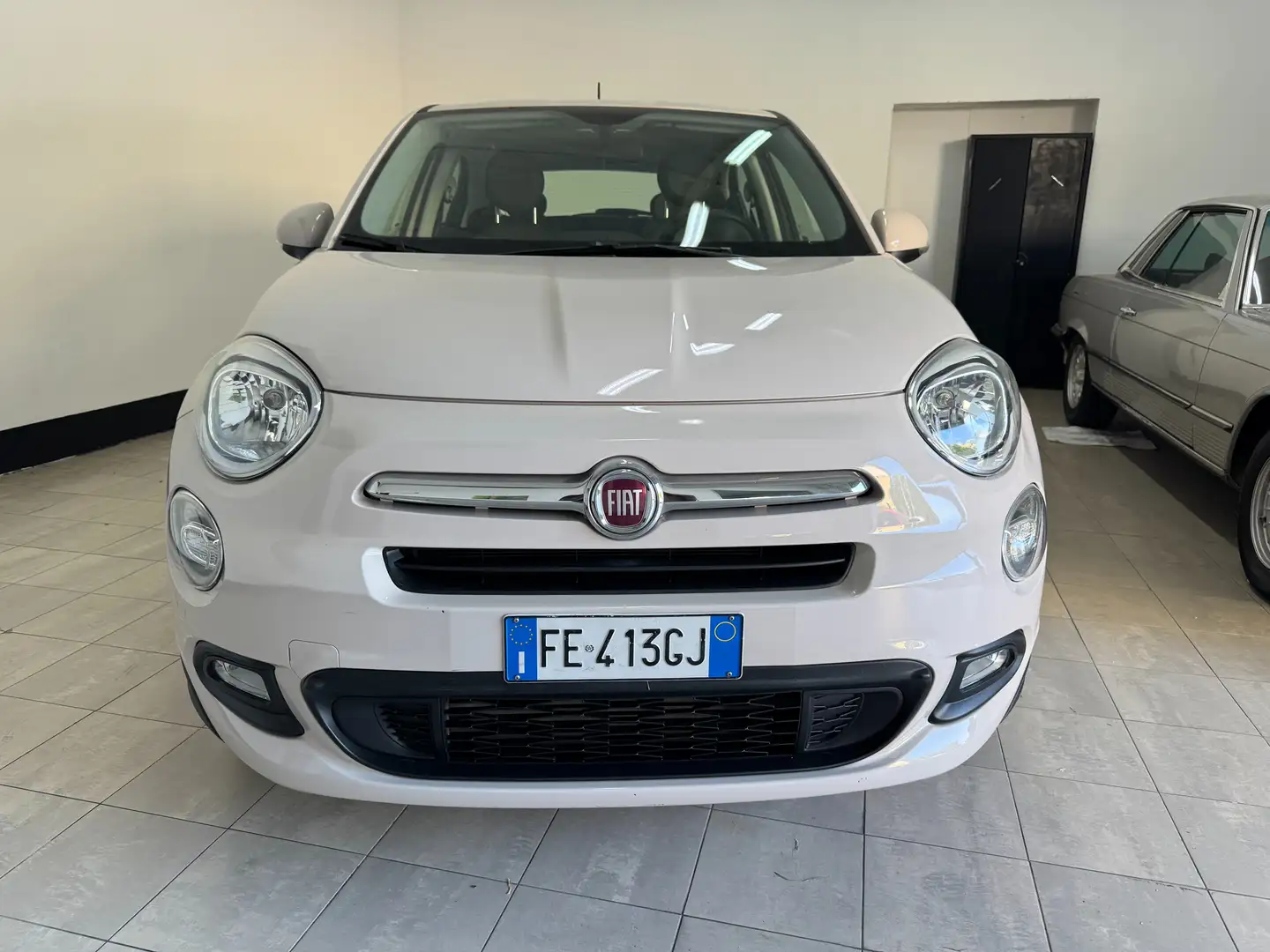 Fiat 500X 500 X 2015 1.3 mjt Business 4x2 95cv Beige - 1
