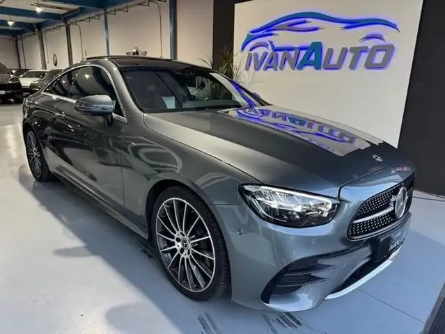 Mercedes-Benz Coupe E 450 4MATIC