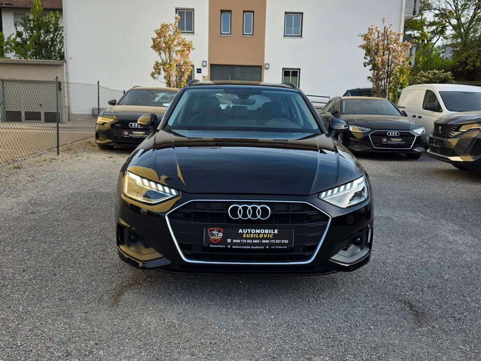 Second hand Audi A4 2.0