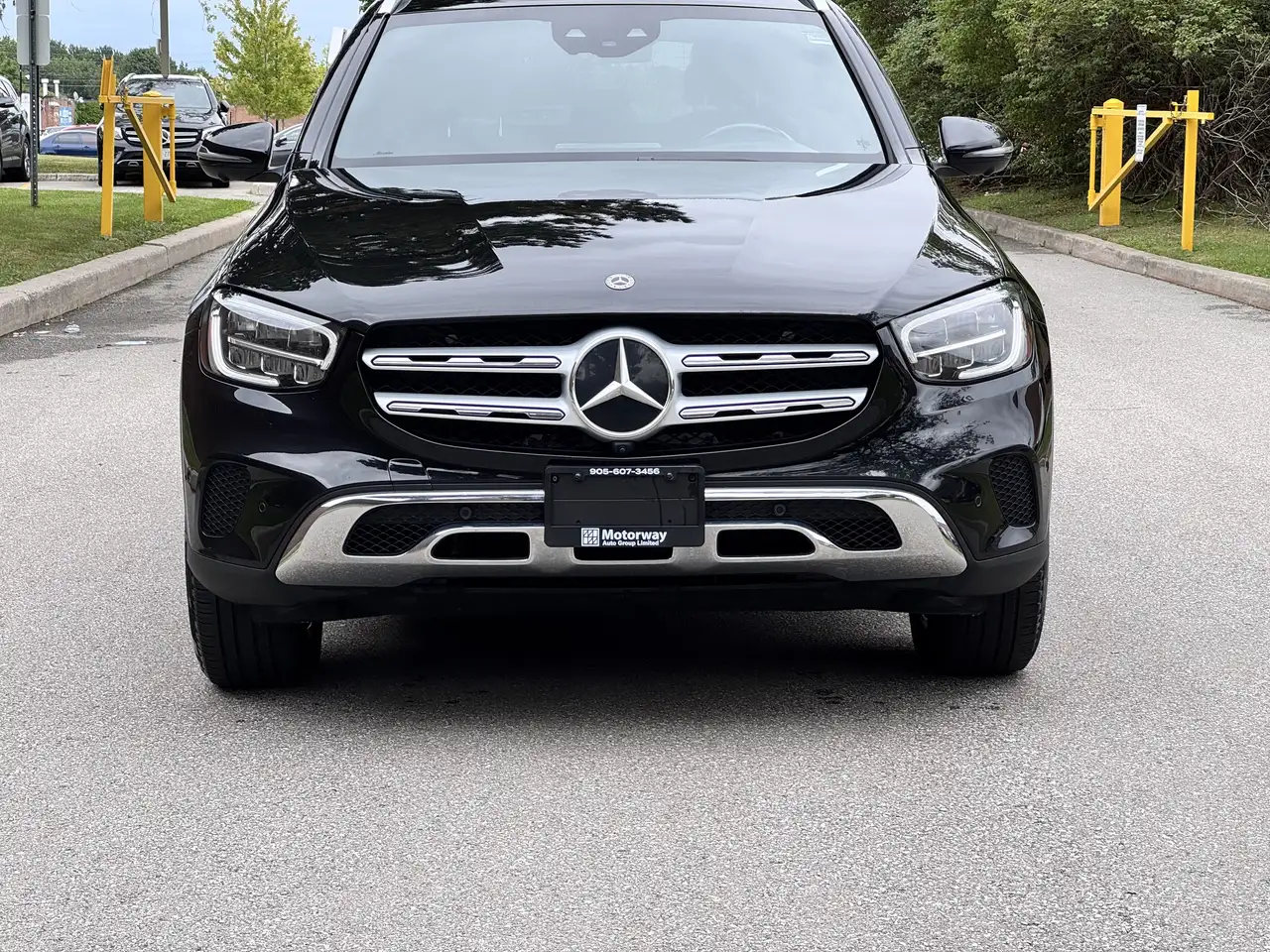 Mercedes-Benz GLC снимка Mercedes-Benz GLC