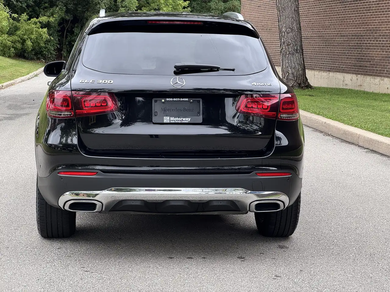 Mercedes-Benz GLC снимка Mercedes-Benz GLC