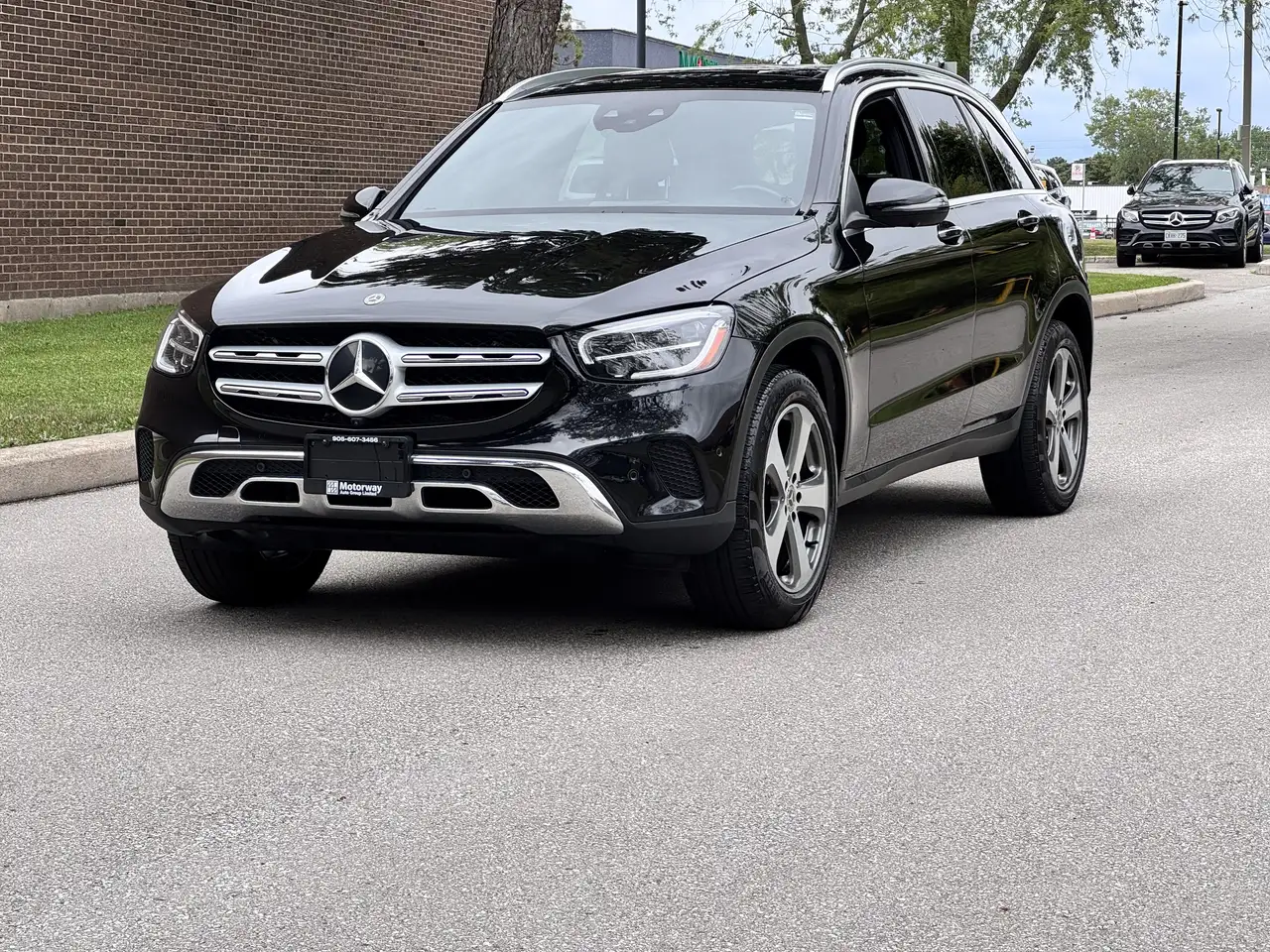 2020 Mercedes-Benz GLC