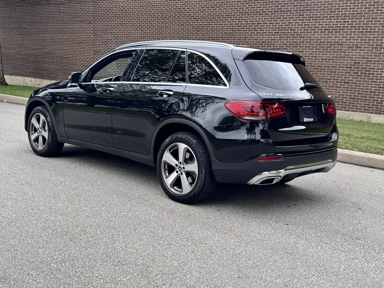 Mercedes-Benz GLC снимка Mercedes-Benz GLC