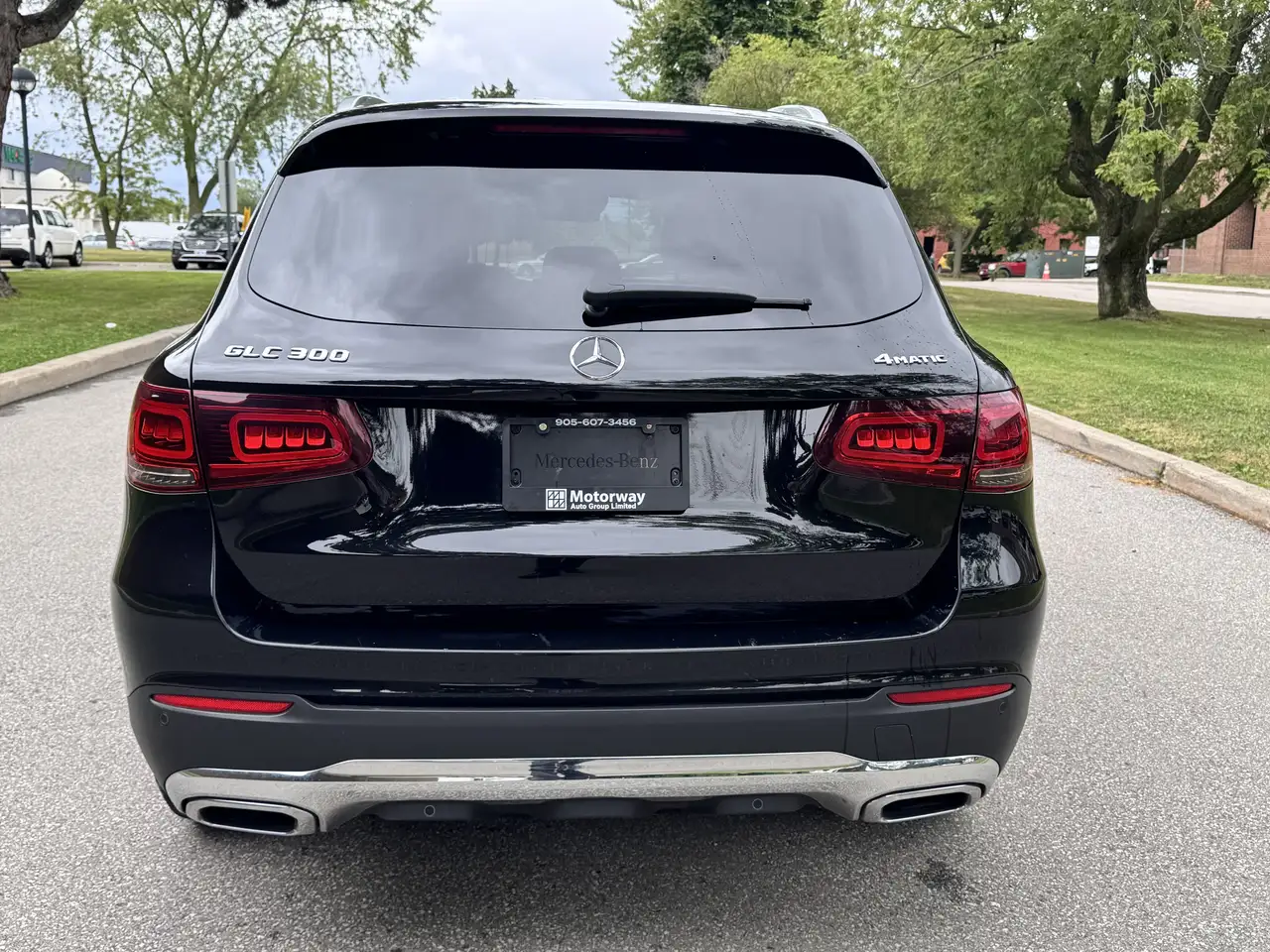 Mercedes-Benz GLC снимка Mercedes-Benz GLC