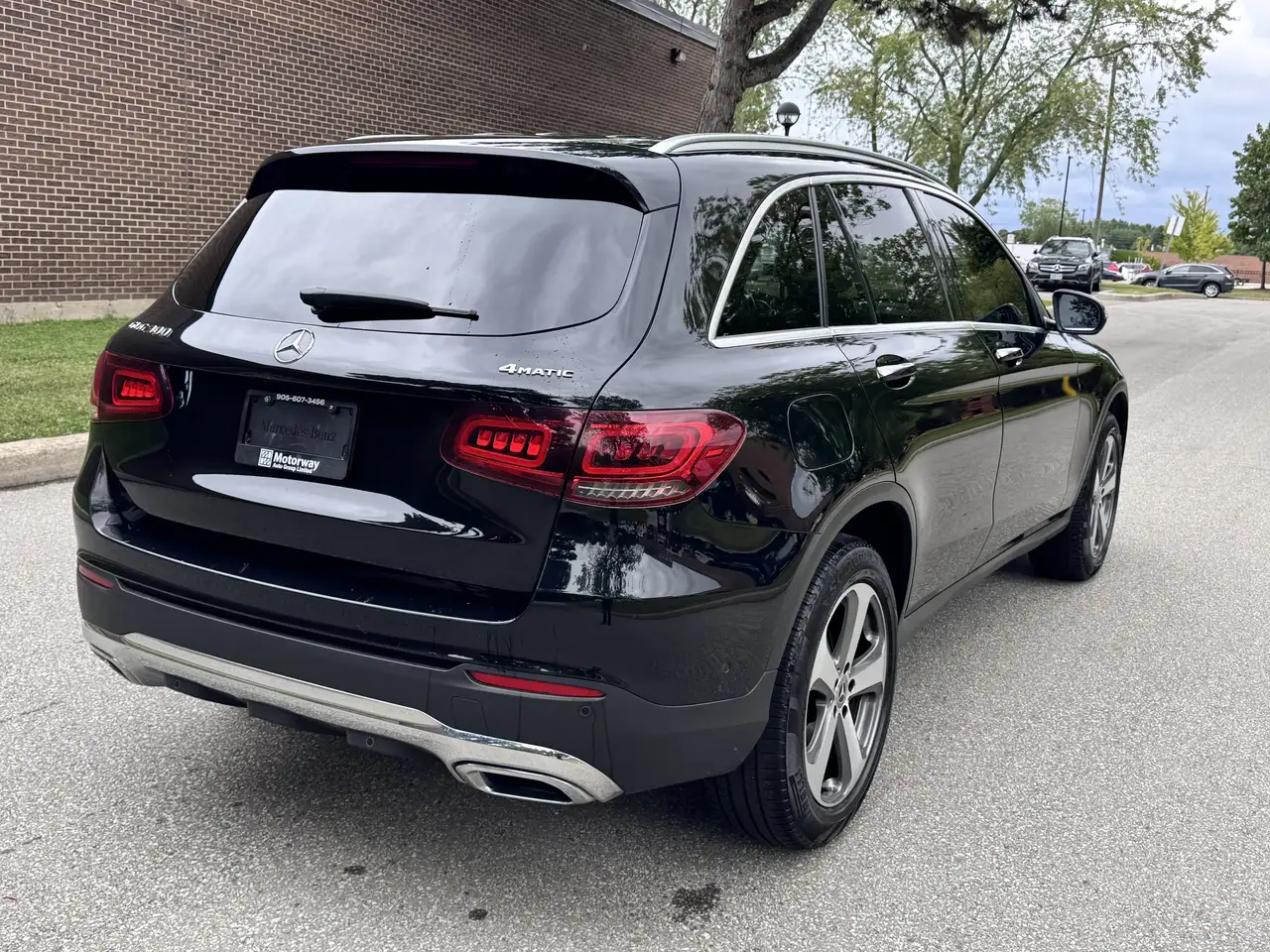 Mercedes-Benz GLC снимка Mercedes-Benz GLC