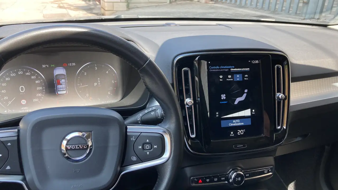 Volvo XC40 2.0 d3 Business Plus awd geartronic my20