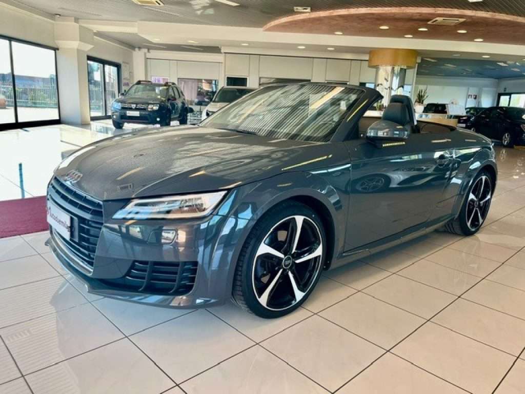 Audi TT