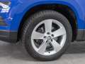 Skoda Karoq 2.0 TDI AMBITION AHK NAVI SMART-LINK LED Blau - thumbnail 7