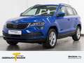 Skoda Karoq 2.0 TDI AMBITION AHK NAVI SMART-LINK LED Blau - thumbnail 1