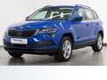 Skoda Karoq 2.0 TDI AMBITION AHK NAVI SMART-LINK LED Blau - thumbnail 2