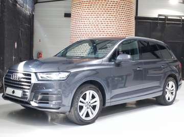 Q7 3.0 V6 TDI 218 Tiptronic Quattro