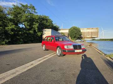 230TE W124/S124