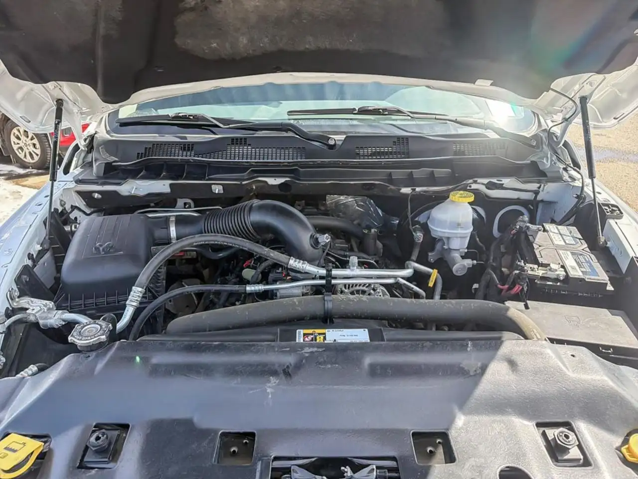 RAM 1500 снимка RAM 1500