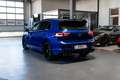 Volkswagen Golf 2.0 TSI R 20 Years 4M IQ H&K PANO AKRAPOVIC Albastru - thumbnail 14