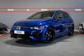 Volkswagen Golf 2.0 TSI R 20 Years 4M IQ H&K PANO AKRAPOVIC Albastru - thumbnail 2