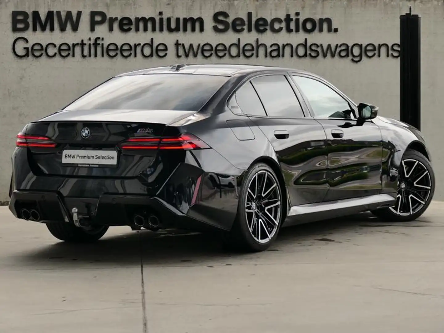 BMW M5 CARBON |  B&W | DRIVE PRO | PA Zwart - 2