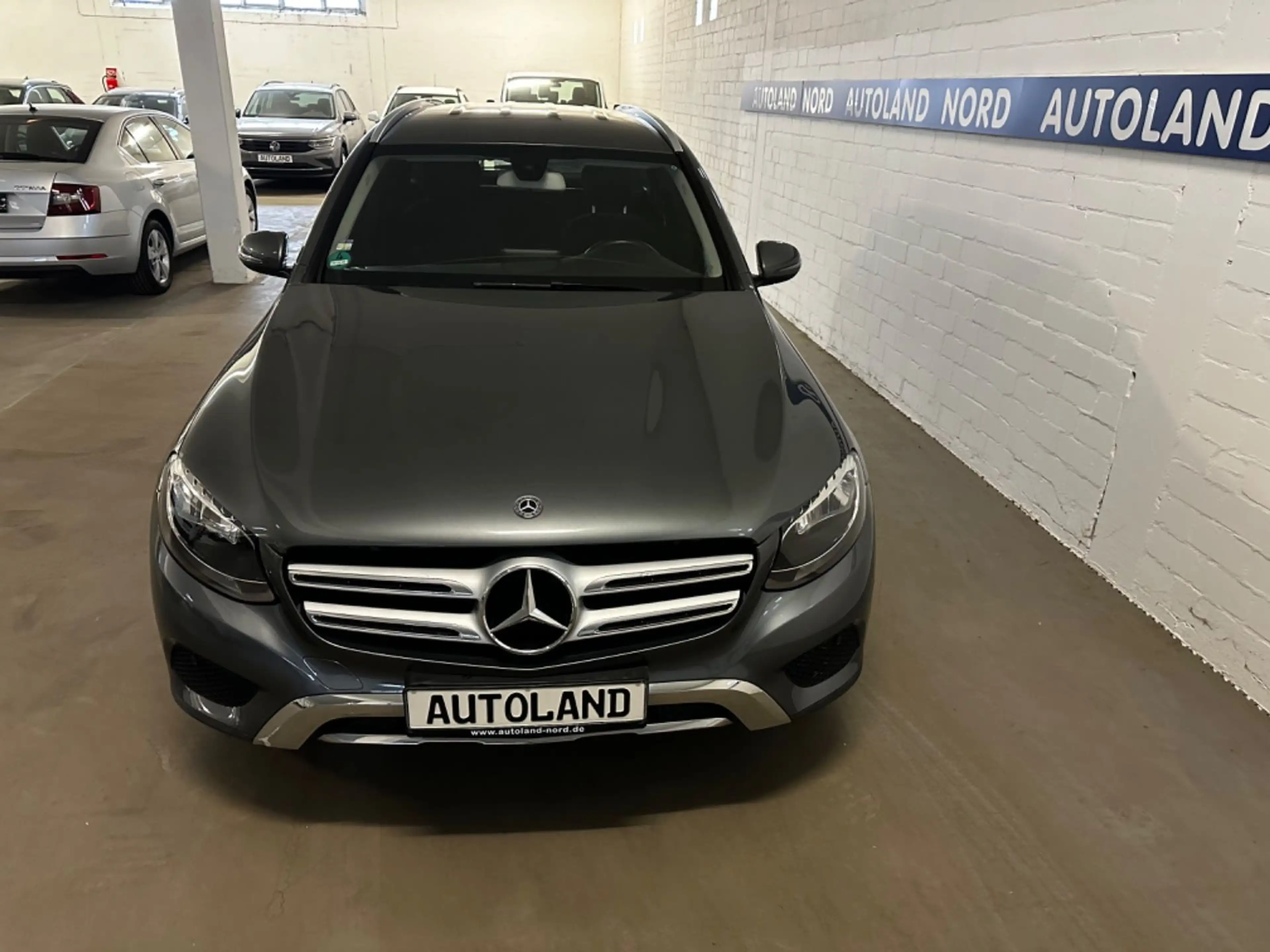 Mercedes-Benz GLC 220 d 4Matic*9G-Tron*Navi*R.Kam*45t km* — photo 15