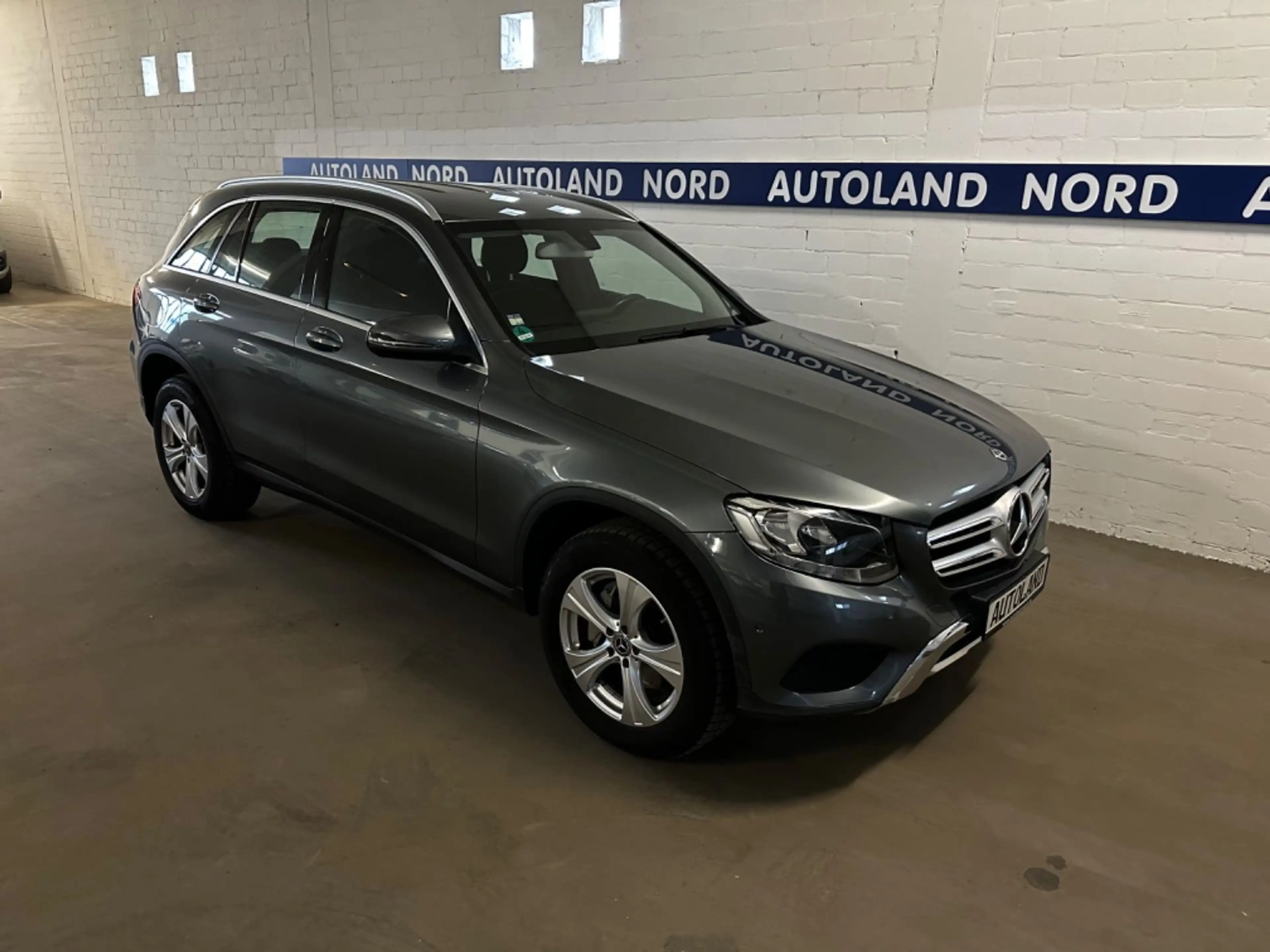 Mercedes-Benz GLC 220 d 4Matic*9G-Tron*Navi*R.Kam*45t km* — photo 4