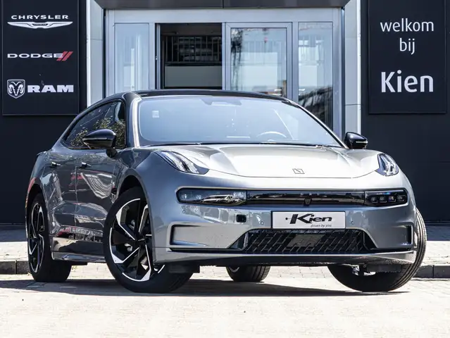 Zeekr 001