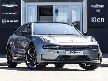 RWD Business Edition 100 kWh 620 km actieradius |