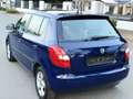 Skoda Fabia Ambiente 72.000Km.Klimatro.Sitzheiz.Temp. Blau - thumbnail 3